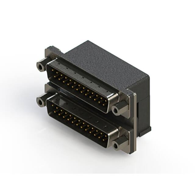 661-025-664-006 EDAC Inc.  D-Sub-Steckverbinderbaugruppen